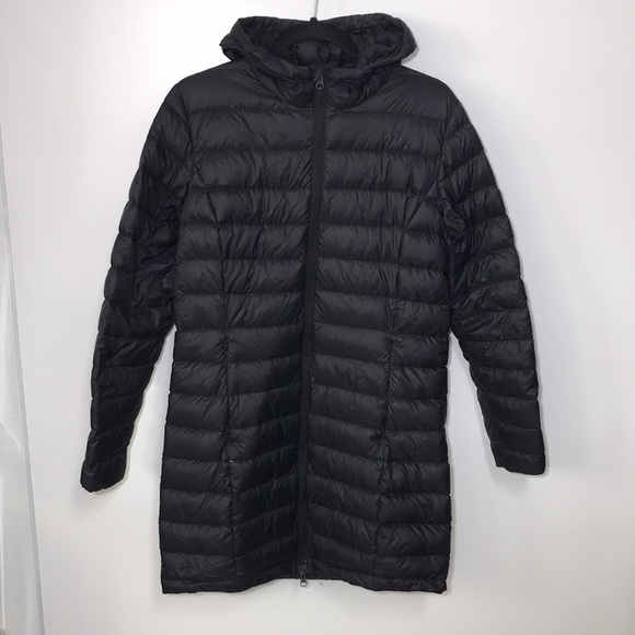McKINLEY Wells Long Winter Jacket Packable Down Parka - Picture 7 of 13